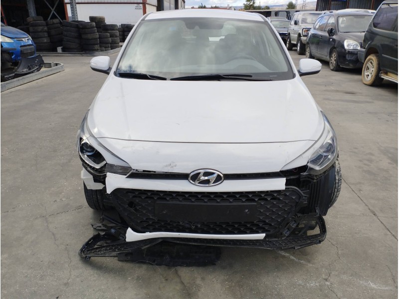 Recambio de carroceria corte para hyundai i20 1.2 16v cat referencia OEM IAM   