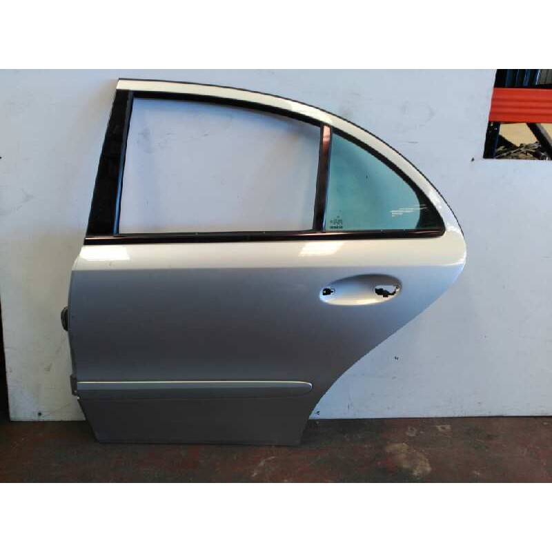 Recambio de puerta trasera izquierda para mercedes-benz clase e (w211) berlina e 270 cdi (211.016) referencia OEM IAM A211730010