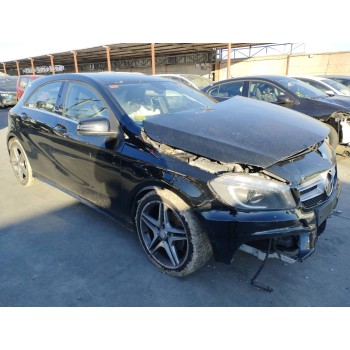 mercedes-benz clase a (w176) del año 2015