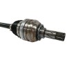 Recambio de transmision delantera derecha para chevrolet aveo berlina hatchback 1.4 cat referencia OEM IAM 96639213  