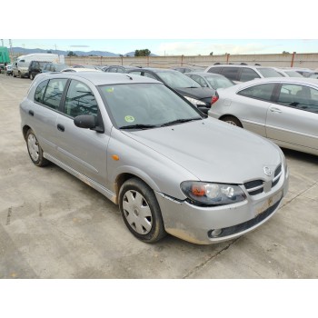 nissan almera (n16/e) del año 2004