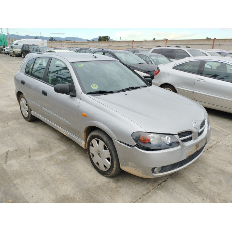 NISSAN ALMERA (N16/E)