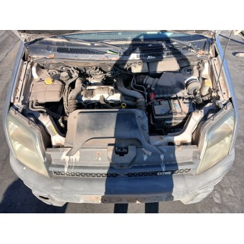 ford transit connect (tc7) del año 2006