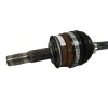 Recambio de transmision delantera derecha para chevrolet aveo berlina hatchback 1.4 cat referencia OEM IAM 96639213  