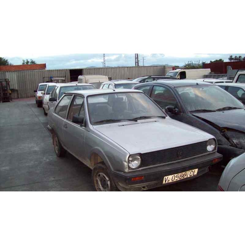 volkswagen polo (867/871/873) del año 1990