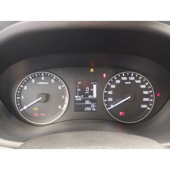Recambio de carroceria corte para hyundai i20 1.2 16v cat referencia OEM IAM   