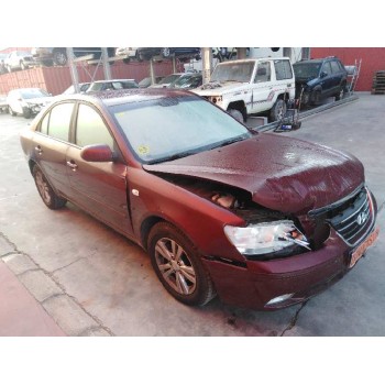 hyundai sonata (nf) del año 2010