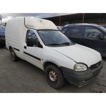 opel combo (corsa b) del año 1997