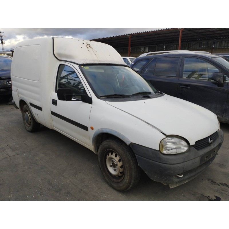 OPEL COMBO (CORSA B)