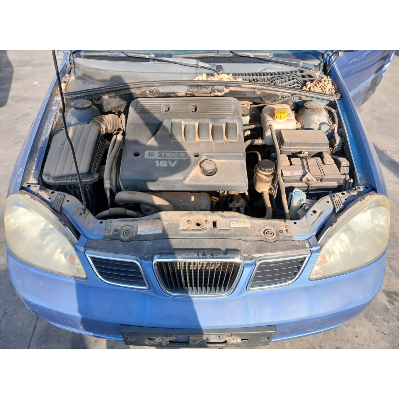 DAEWOO NUBIRA Sedán (J200) 2003