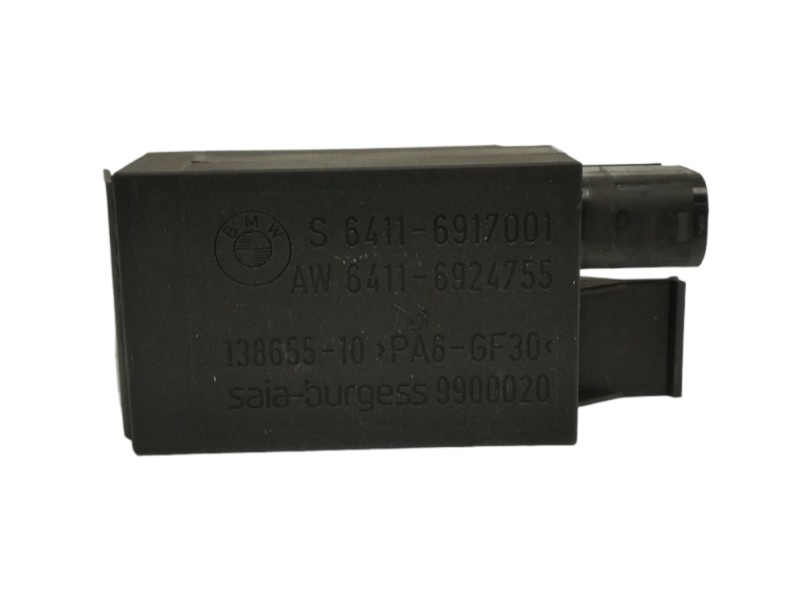 Recambio de modulo electronico para bmw serie 7 (e65/e66) 730d referencia OEM IAM 64116917001 64116924755 