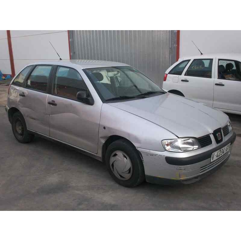 seat ibiza (6k1) del año 2000