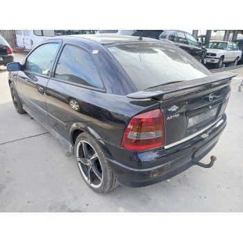 opel astra g berlina del año 2002