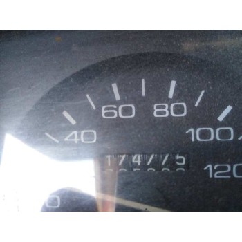 nissan vanette (c 220) del año 1986