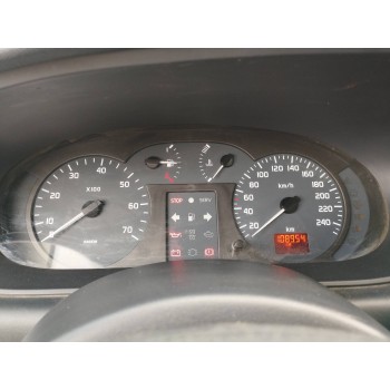 renault megane i classic (la0) del año 2001