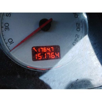 peugeot 307 cc (s2) del año 2006