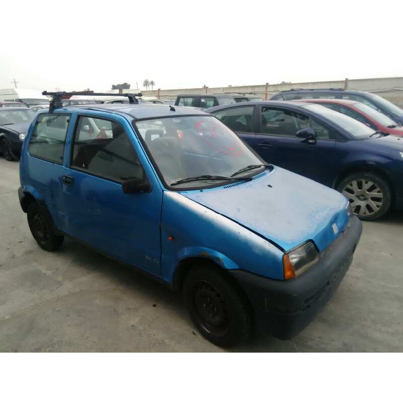 FIAT CINQUECENTO (170)