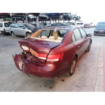 hyundai sonata (nf) del año 2010