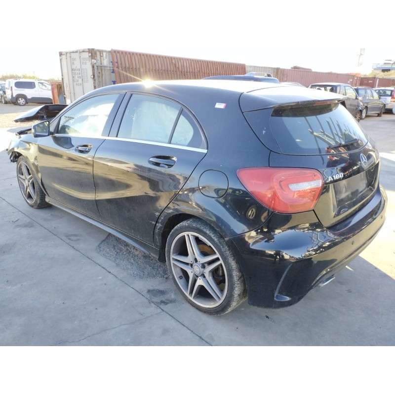 MERCEDES-BENZ CLASE A (W176) 2015
