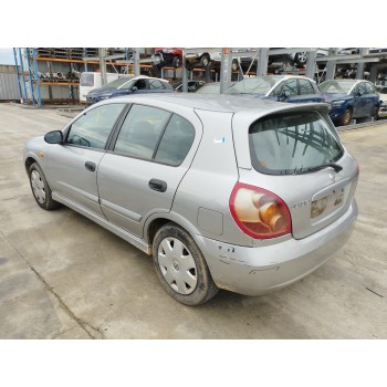 nissan almera (n16/e) del año 2004