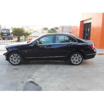 mercedes-benz clase c (w204) lim. del año 2011