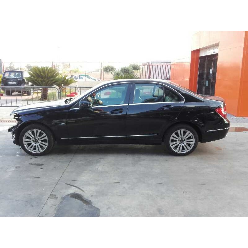 MERCEDES-BENZ CLASE C (W204) LIM.