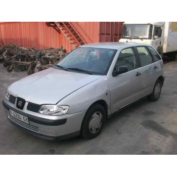 seat ibiza (6k1) del año 2000