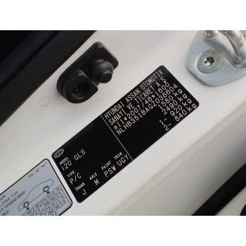Recambio de carroceria corte para hyundai i20 1.2 16v cat referencia OEM IAM   