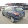 peugeot 206 berlina del año 2004