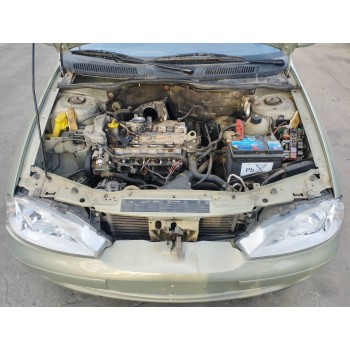 renault megane i classic (la0) del año 2001