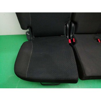 Recambio de asientos traseros para citroën c3 picasso 1.4 16v referencia OEM IAM   