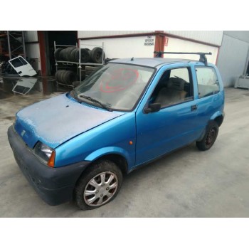 fiat cinquecento (170) del año 1994