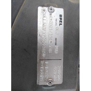 opel antara del año 2007