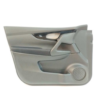 GUARNECIDO PUERTA DELANTERA IZQUIERDA 809234EA1A 80901HP52B NEGRO