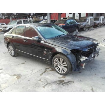 mercedes-benz clase c (w204) lim. del año 2011
