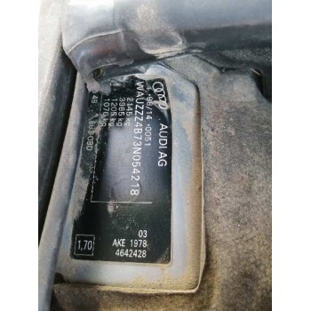 audi a6 c5 (4b2, 4b4) del año 2003