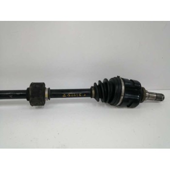 Recambio de transmision delantera derecha para toyota corolla verso (r1) 1.8 16v cat referencia OEM IAM   