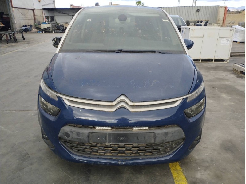 Recambio de carroceria corte para citroën c4 picasso 1.6 blue-hdi fap referencia OEM IAM   