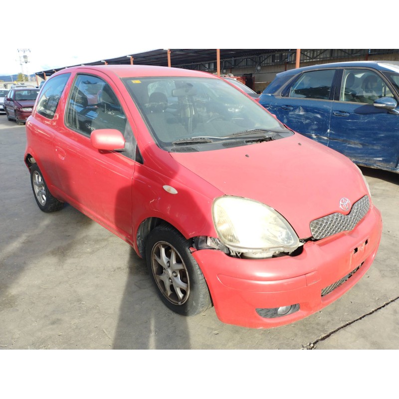 toyota yaris (_p1_) del año 2005