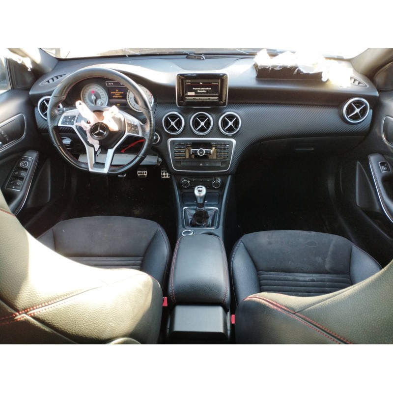 MERCEDES-BENZ CLASE A (W176) 2015