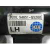 Recambio de amortiguador delantero izquierdo para kia niro (2016 - ...) drive referencia OEM IAM 54651G5200  