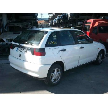 seat ibiza (6k) del año 1999