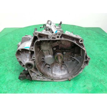 Recambio de caja cambios para peugeot 207 1.6 hdi fap cat (9hz / dv6ted4) referencia OEM IAM 20EA15  