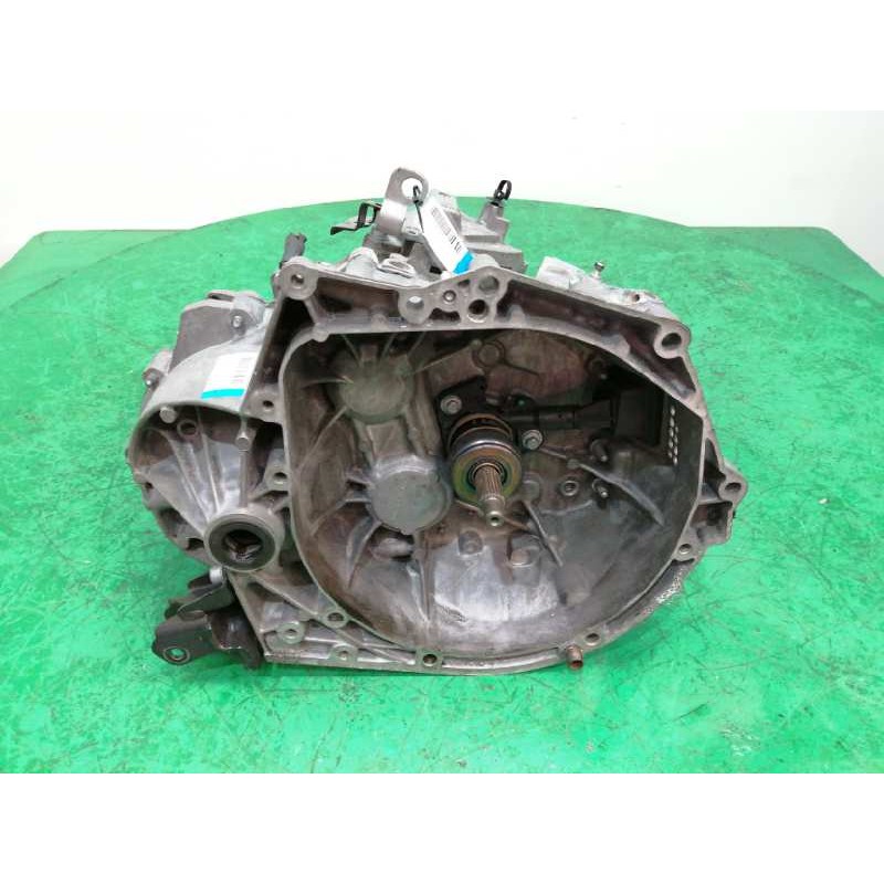 Recambio de caja cambios para peugeot 207 1.6 hdi fap cat (9hz / dv6ted4) referencia OEM IAM 20EA15  