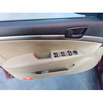 hyundai sonata (nf) del año 2010