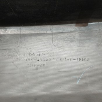 Recambio de paragolpes trasero para lexus rx 300(mcu35) 3.0 v6 cat referencia OEM IAM 5215948050 OBSERVAR FOTOS 5215948903