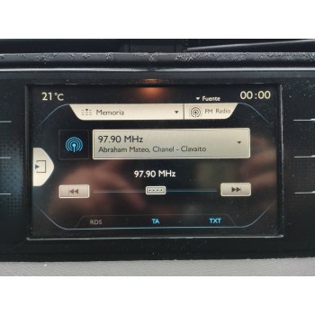 Recambio de carroceria corte para citroën c4 picasso 1.6 blue-hdi fap referencia OEM IAM   