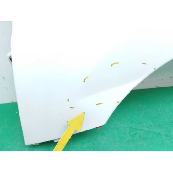 Recambio de aleta delantera izquierda para fiat scudo combi (272) 2.0 jtdm referencia OEM IAM 993510D04  