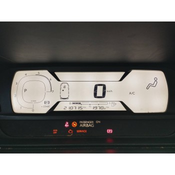 Recambio de carroceria corte para citroën c4 picasso 1.6 blue-hdi fap referencia OEM IAM   
