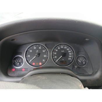 opel astra g berlina del año 2002